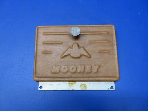 Mooney Glove/Map Box Door (1222-370)