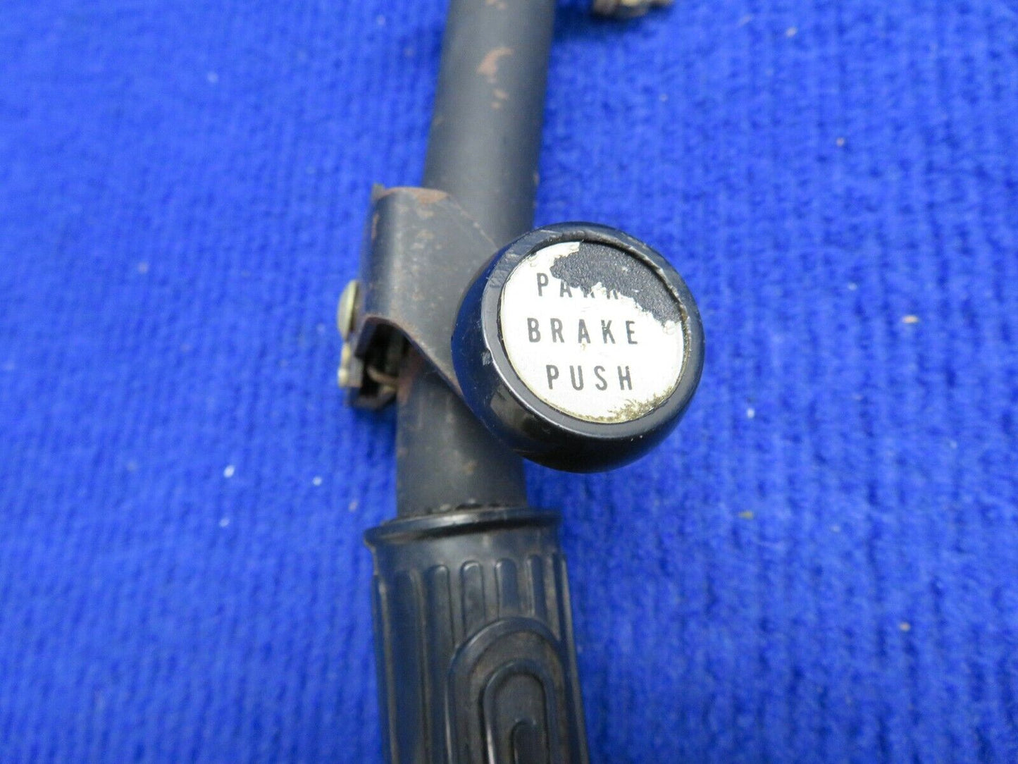 Piper Tomahawk PA-38-112 Handle Assy Brake P/N 77420-003 (0322-425)