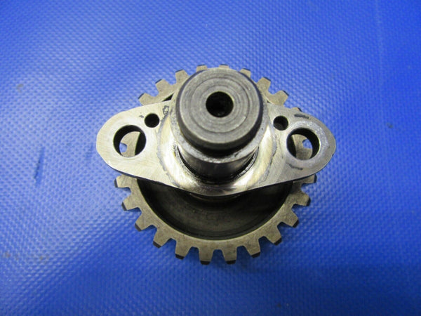 Continental E225-8 Starter Jaw Gear & Shaft P/N 530338 (0321-343)