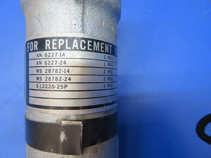 Northrop Aircraft Cylinder Assy P/N 2-43150-505 (1122-471)