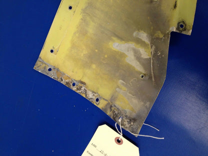Beech Baron 58 Skin Nacelle Top OTBD LH P/N 96-980001-17 (0217-188)