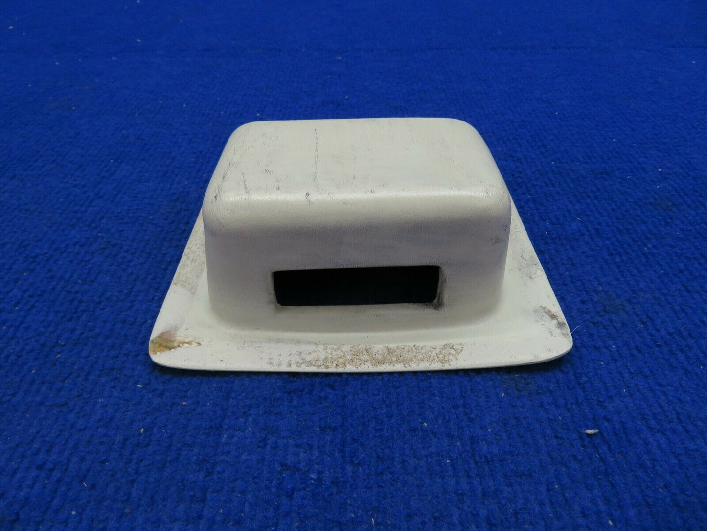 Beech 58 Baron Inertia Reel Cover / Escutcheon P/N 106-530074-1 (0322-565)
