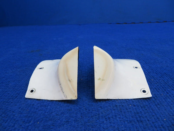 Socata TB-10 LH & RH Junction Fairings P/N 28009101 (0622-979)