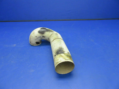 Beech Baron 95-B55 Duct Cabin Heat P/N 95-554037 (1121-341)