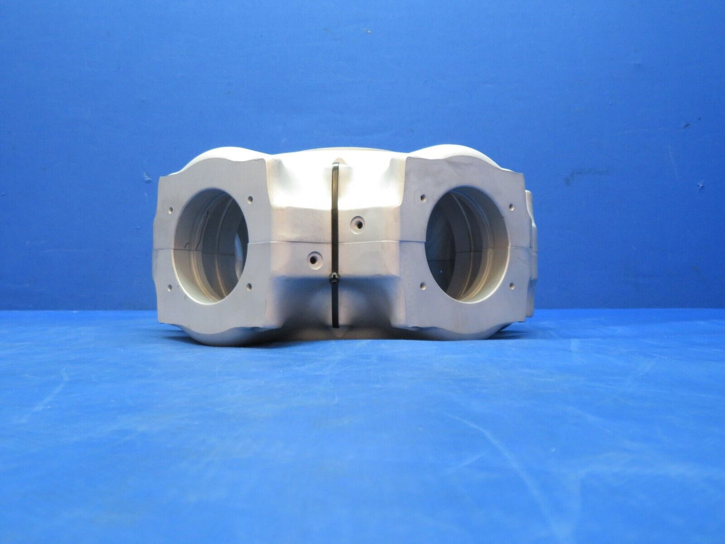 Hartzell 5 Blade Aviation / Airplane Prop Hub Man Cave / Decoration (0823-549)