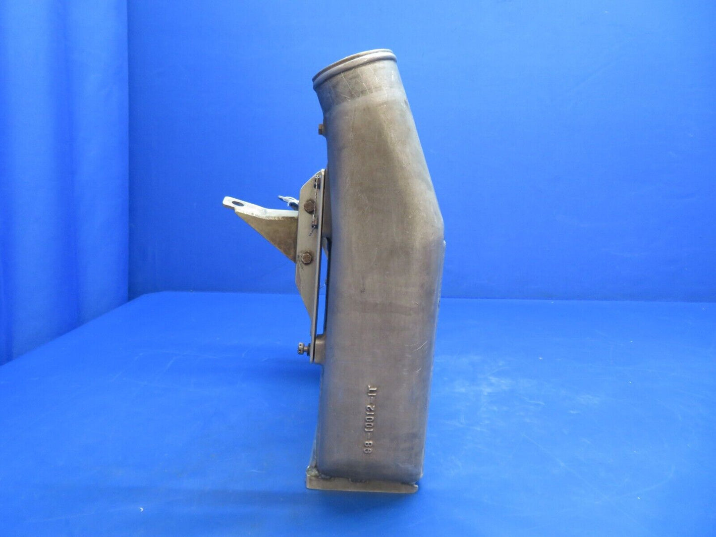 Aerostar 602P Machen Turbo Intercooler P/N 11310-2 (0123-906)