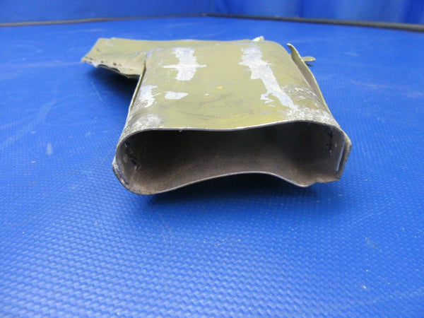 Cessna 210 / P210N Cabin Heat Duct LH P/N 1250503-1 (0421-590)