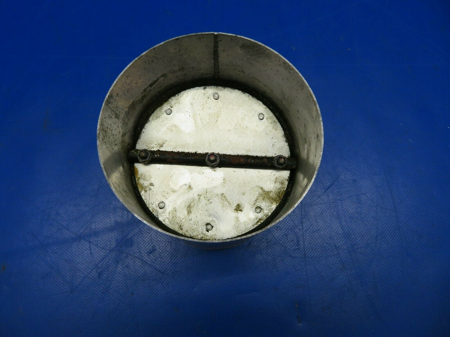 Piper PA-32RT-300 Flapper Valve Assy Fresh Air Intake P/N 69885-12 (0620-322)