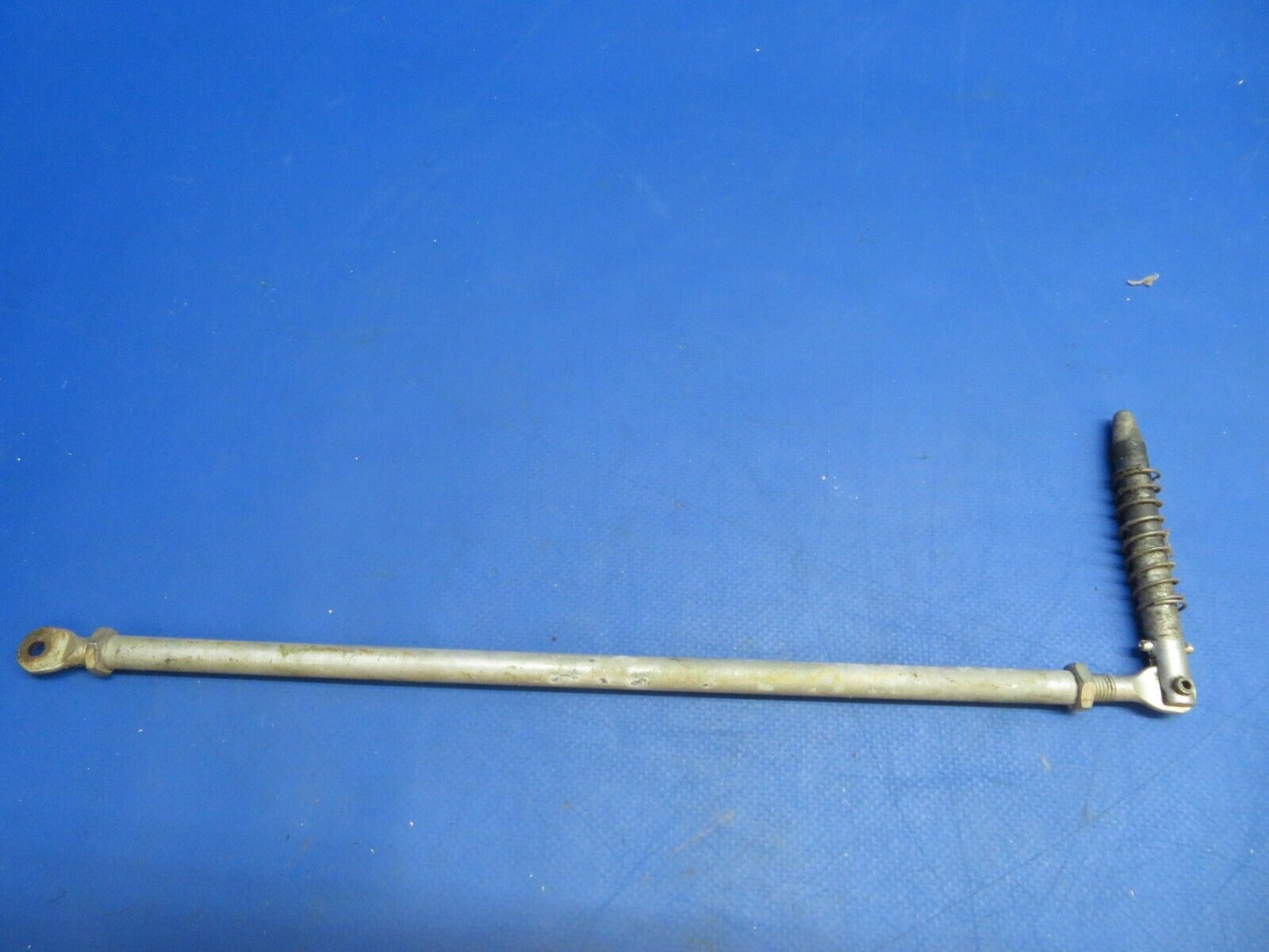 Beech 95-B55 Baron Utility Baggage Door Lock P/N 96-420016-159 (1222-898)