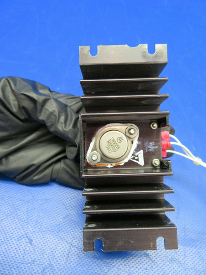 S-Tec Voltage Step Down Converter / Adapter 28V-14V P/N 01255 (0519-20)
