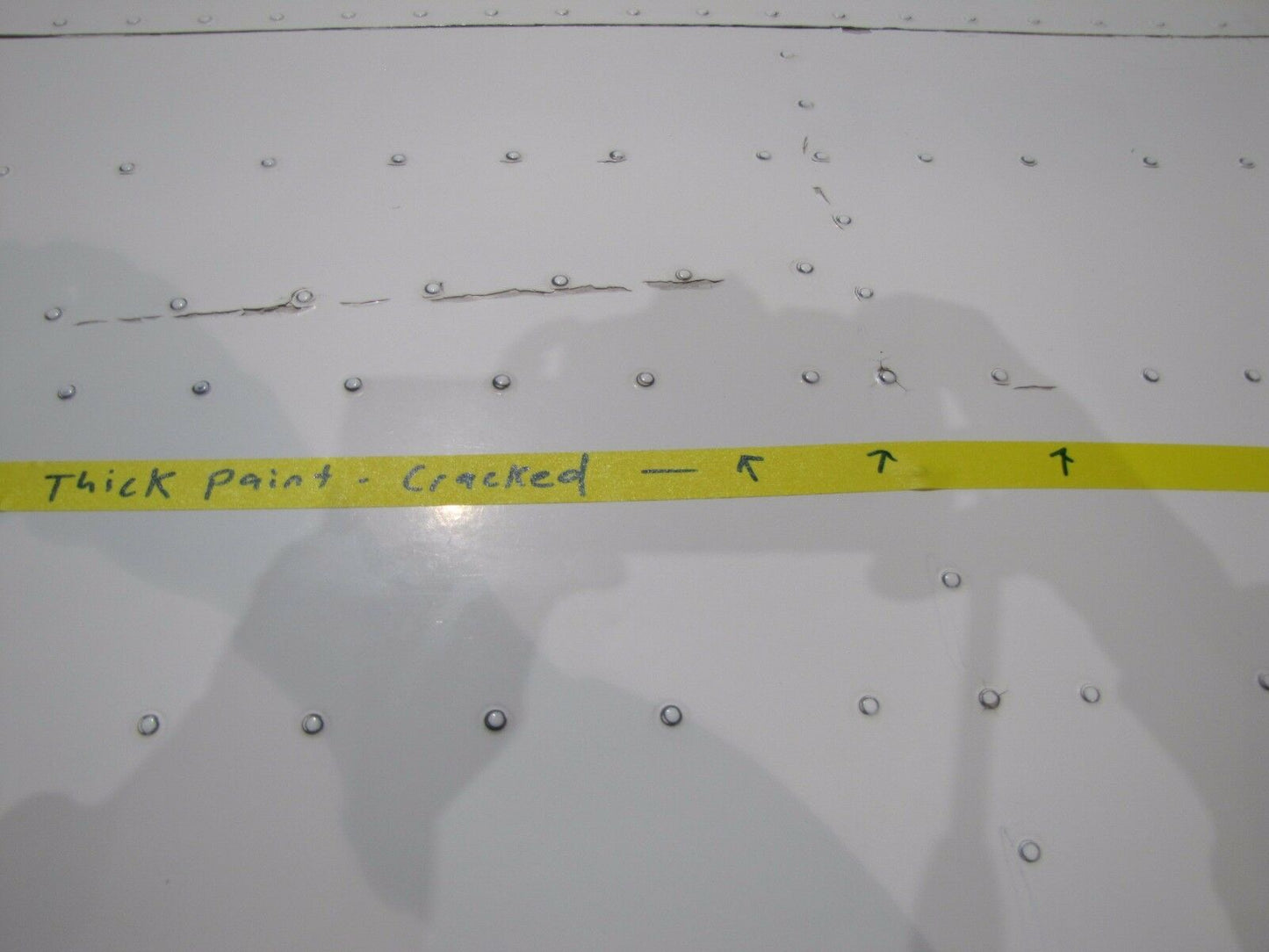1976 Cessna Cardinal 177B Wing LH P/N 1722001-19 (0317-16)