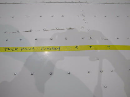 1976 Cessna Cardinal 177B Wing LH P/N 1722001-19 (0317-16)
