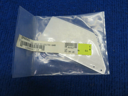 Cessna Control Lock Guard P/N 1260463-18 NOS (0522-398)