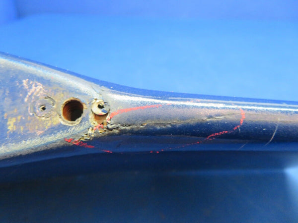 Piper Aerostar 602P Vertical Stabilizer Tip Assy P/N 220021-503 (0123-633)