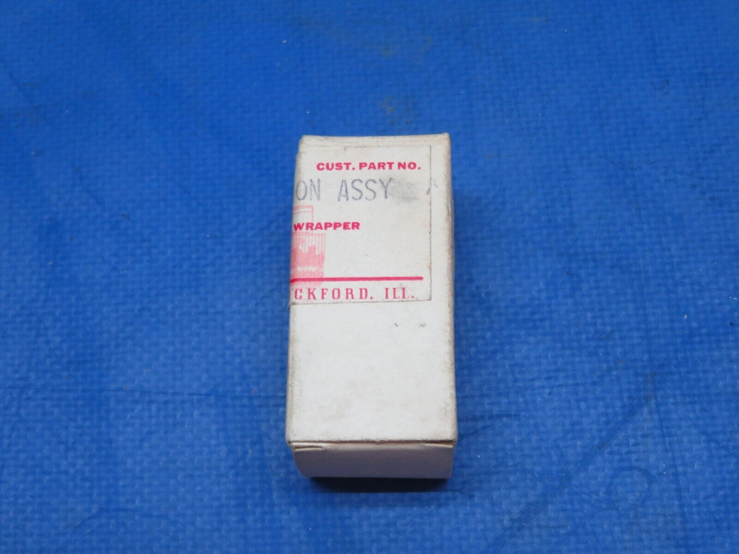 Woodward Gear & Pinion Assy P/N 321696A NOS (0723-565)