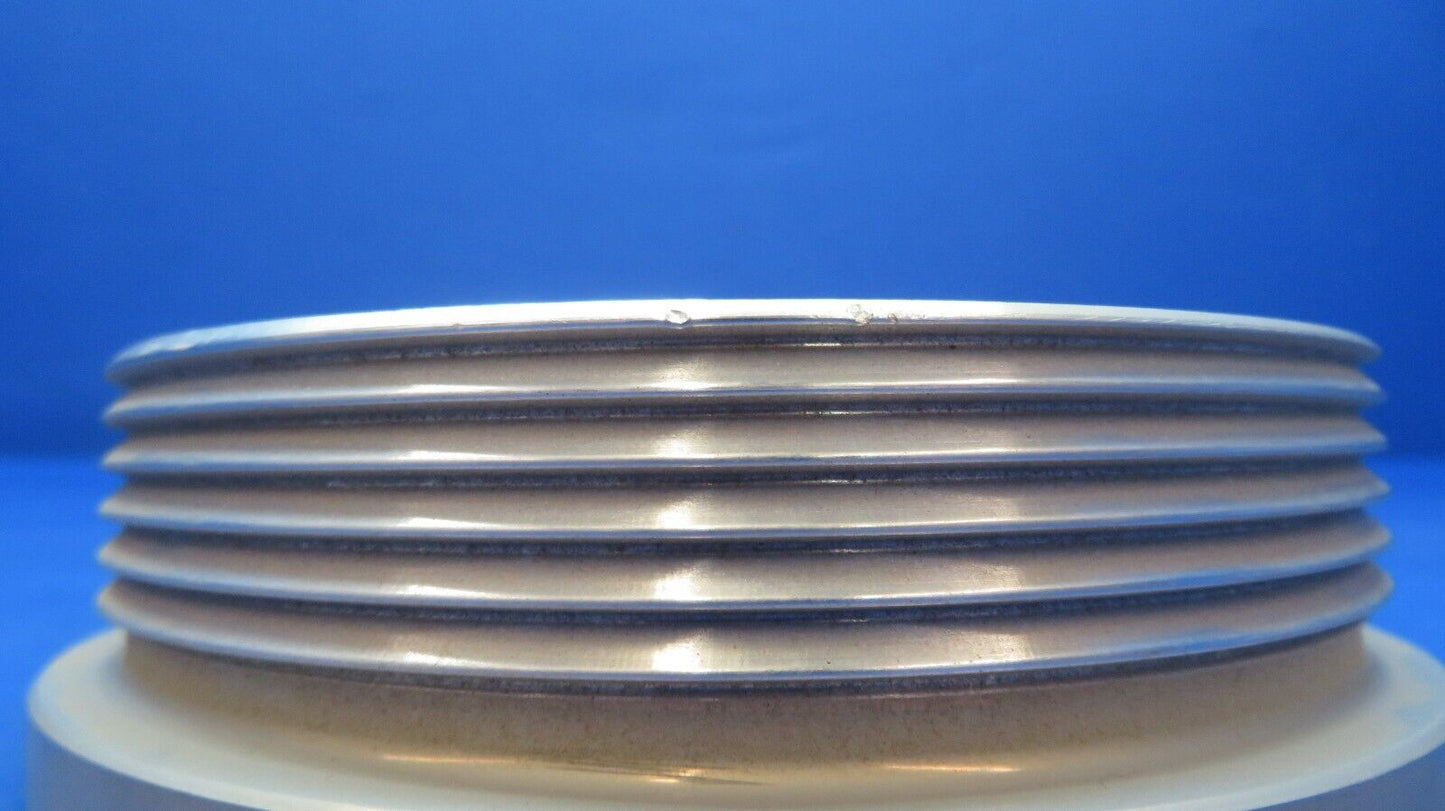 McCauley Threaded Propeller Retention Nut P/N C1588 NOS (0523-279)