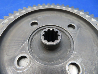 Continental IO-470-U Camshaft Gear w/ Cluster Gear P/N 631845, 535662 (0324-146)
