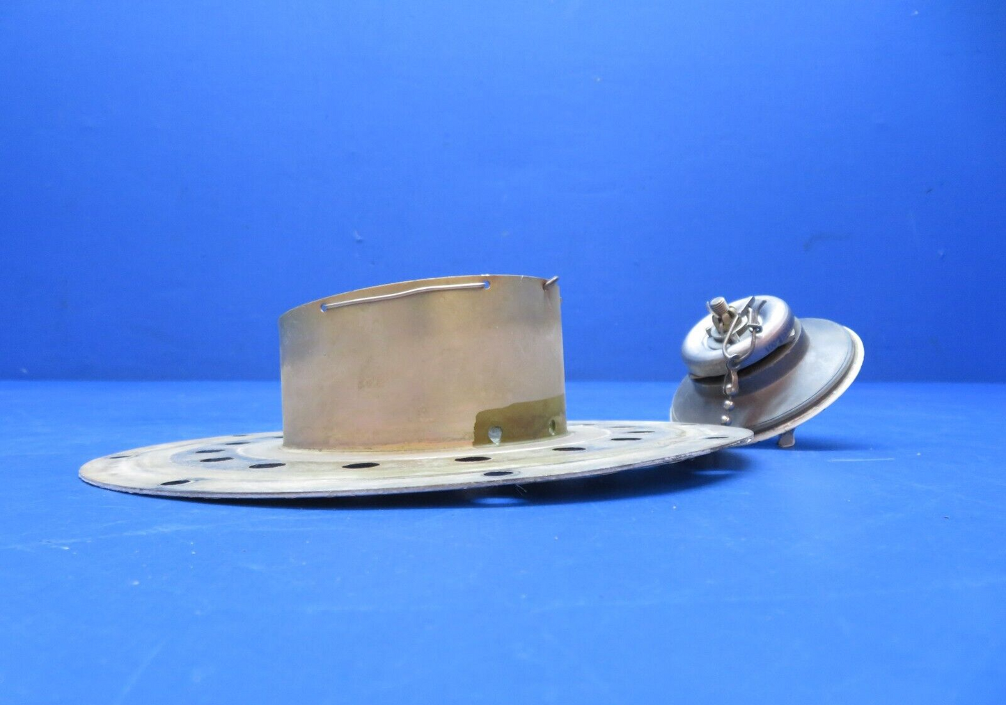 Cessna 310 / 310Q Shaw Aero Fuel Cap & Adapter RH OTBD P/N 516-001 (0923-336)