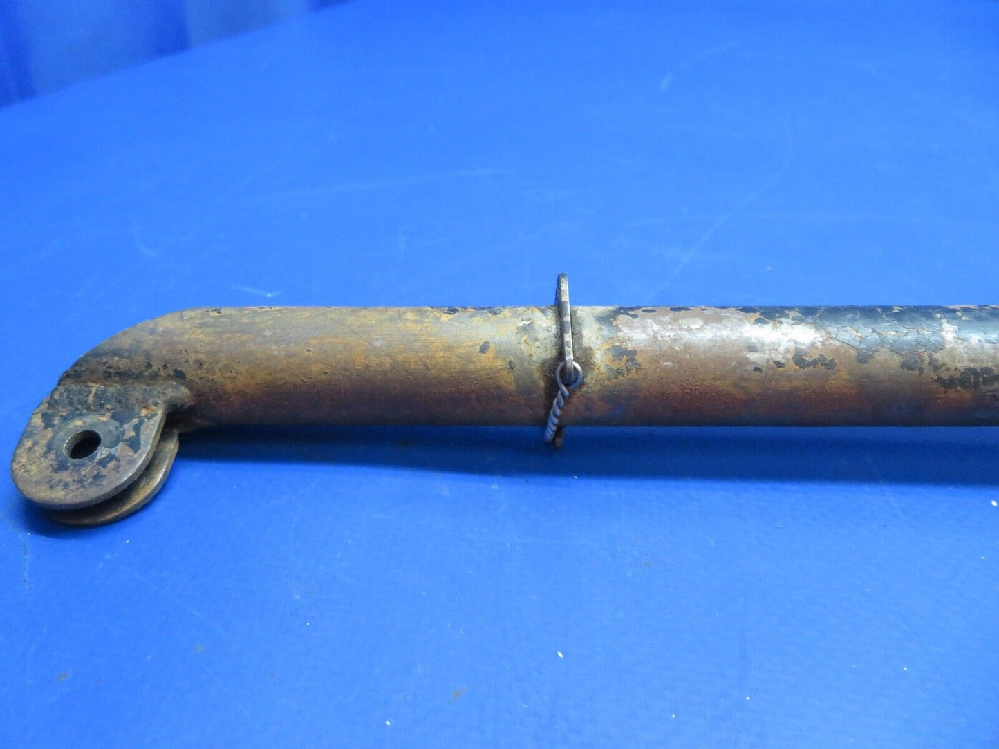 Piper PA-28-201T Dakota Rudder Trim Adjustment Assy P/N 65837-04 (1222-647)