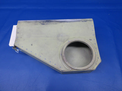 Beech 1900C Exhaust Duct Assembly P/N 114-550120-1 (0224-1606)