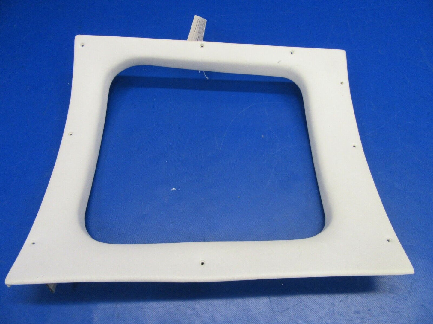 Beech A-36 Bonanza Fwd Utility Door Window Molding P/N 58-530168-5 (1119-272)