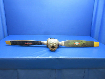 Cessna 337 McCauley FWD 2 Blade Propeller D2AF34041-N FOR PARTS  (0124-99)