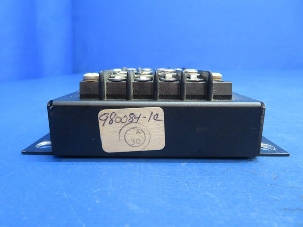 Piper Aerostar 602P Cessna Controller Windshield Temp P/N 9910216-2 (0123-654)