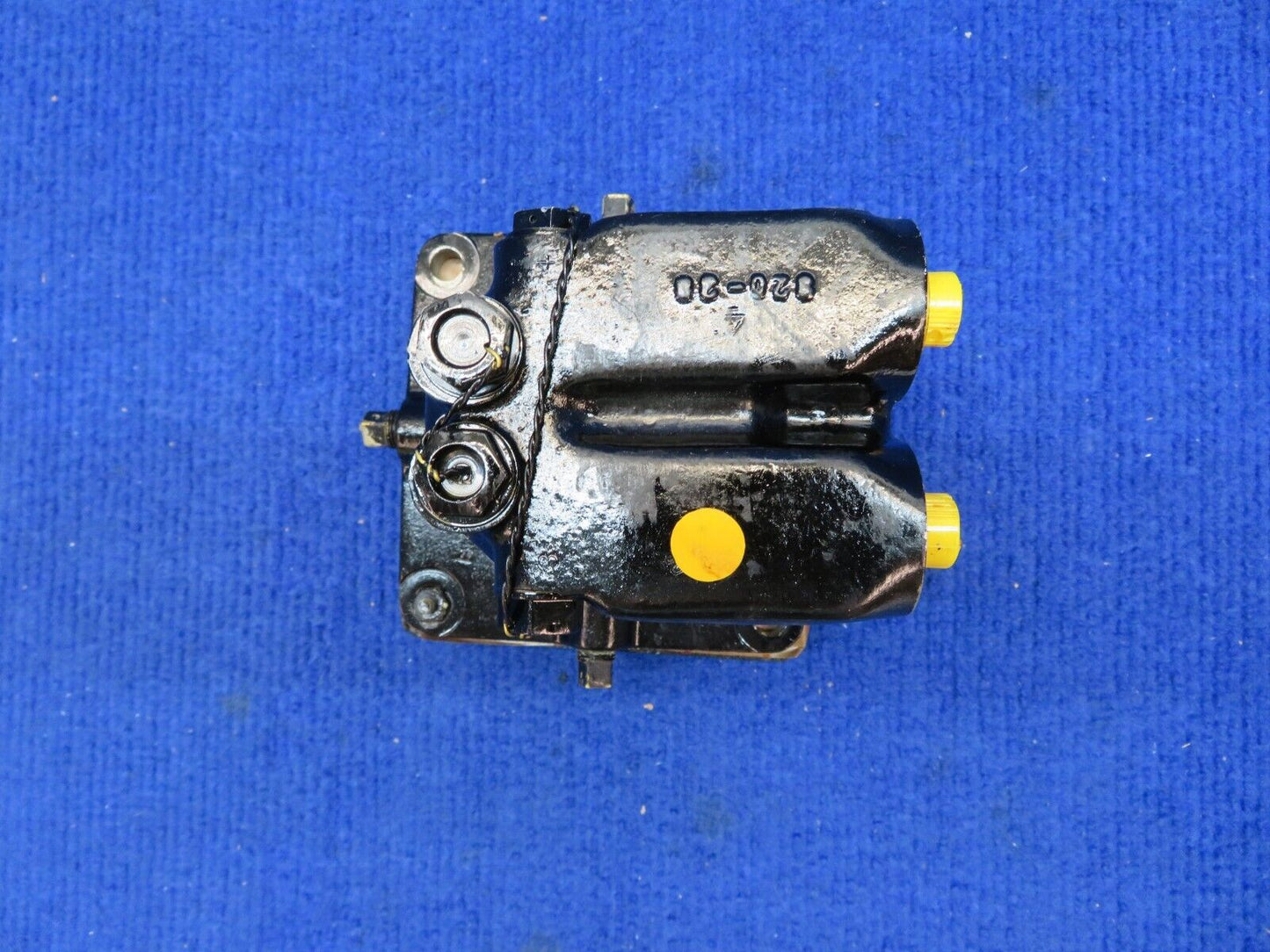 Pesco Hydraulic Pump Vintage P/N 1P-349-N NOS (0522-828)