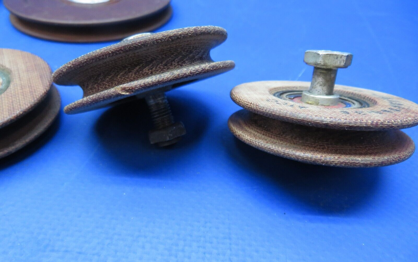 Ralmark ATCO Arvan Aircraft Pulley P/N AN210-1B LOT OF 24 (0523-987)