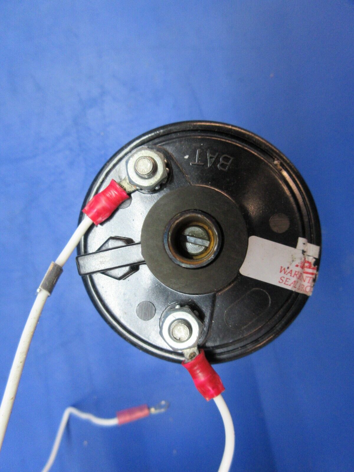 Stewart Warner Header Ignition Unit P/N 6722081 CORE (1123-801)