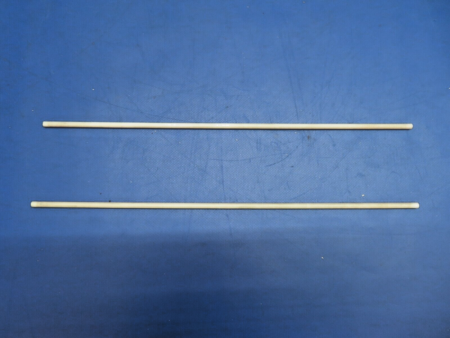 Piper PA-34-200T Seneca II Window Curtain Rod P/N 67969-06 LOT OF 8 (0323-555)