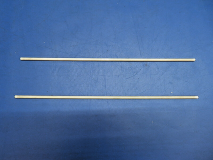 Piper PA-34-200T Seneca II Window Curtain Rod P/N 67969-06 LOT OF 8 (0323-555)