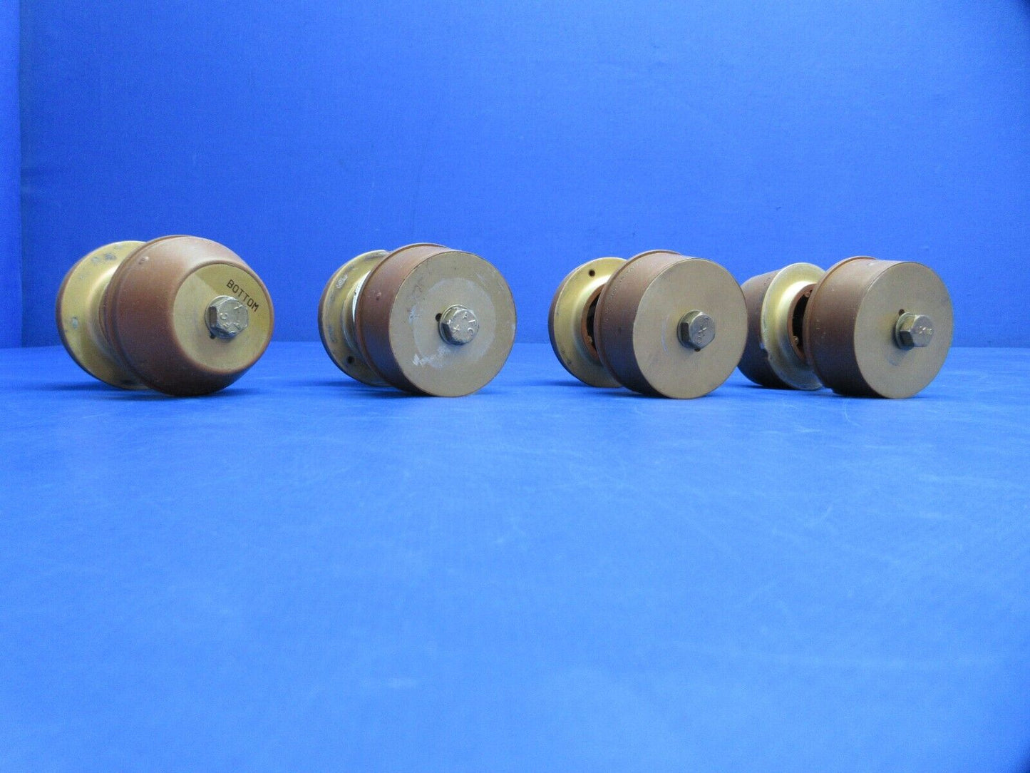 Diamond DA-42 Lord Engine Shock Mount P/N J-9613-58 SET OF 4 (0623-759)