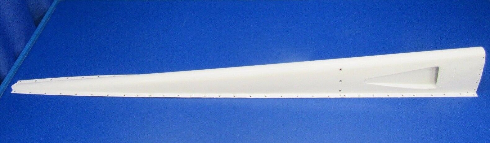 Beech Baron D55 Dorsal Fin Assy Skin P/N 96-440010-1 (1017-176)