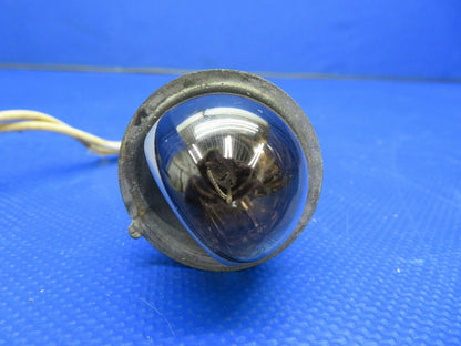 Rockwell Commander 112A Grimes Position Light LH Red 14V A-1815A-R-12 (0121-403)