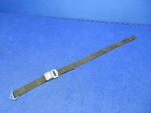 AM-Safe Seat Belt 9600-22 P/N 503026-401-2251 Black (0822-346)