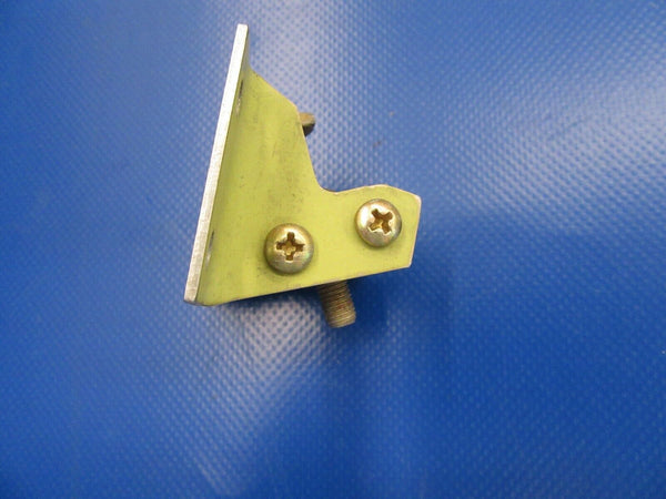 Beech Bonanza A36 Stop Assy Rudder Pedal Bellcrank P/N 002-410031-1 (0719-120)