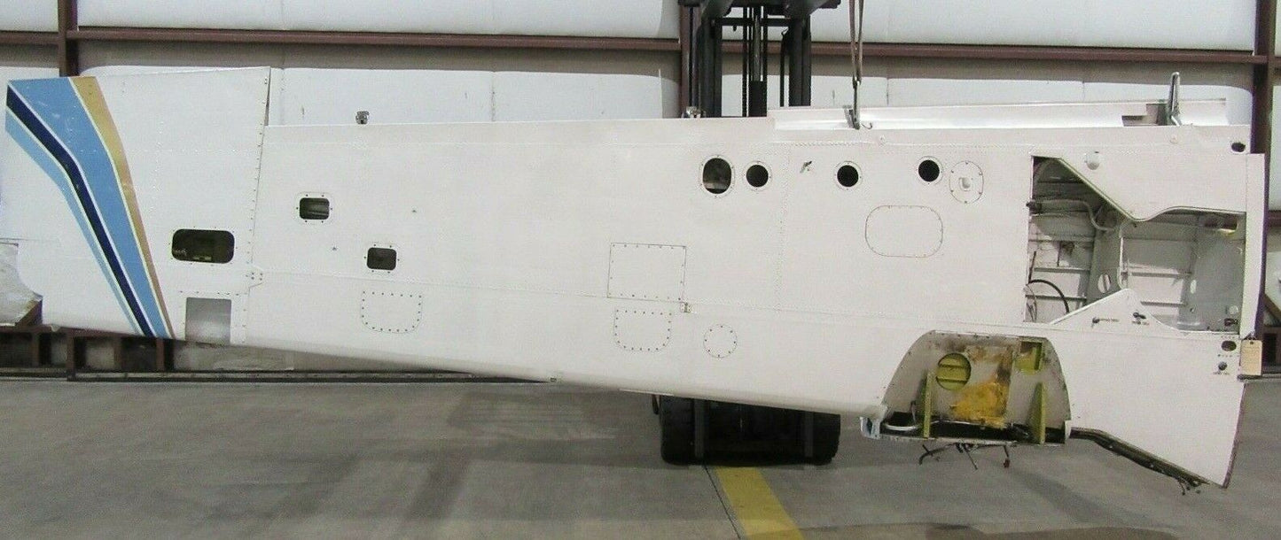 1974 Beech Baron E-55 Wing LH P/N 96-110005-703 (1119-02)