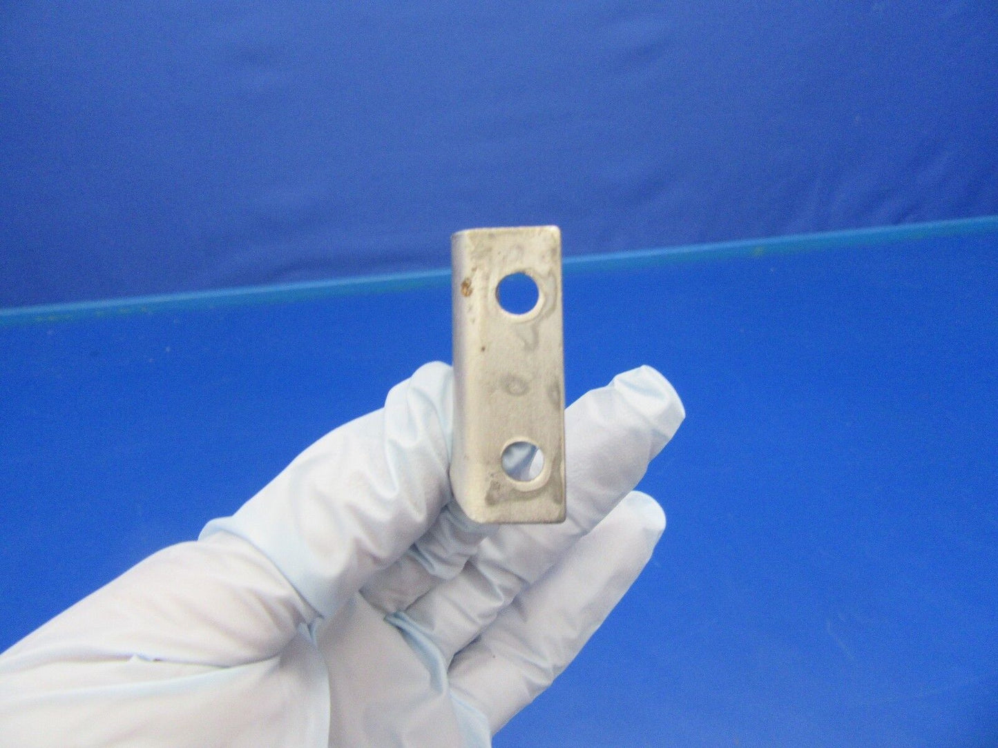 Cessna 182, 210 Fitting SeatBelt Attach P/N 0510205-8 LH OTBD RH INBD (0917-139)