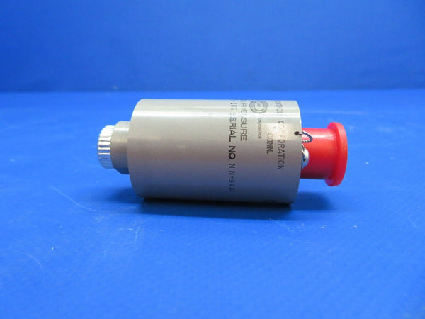 Consolidated Controls Corp. Pressure Switch P/N 6607-1-106 NOS (0922-747)