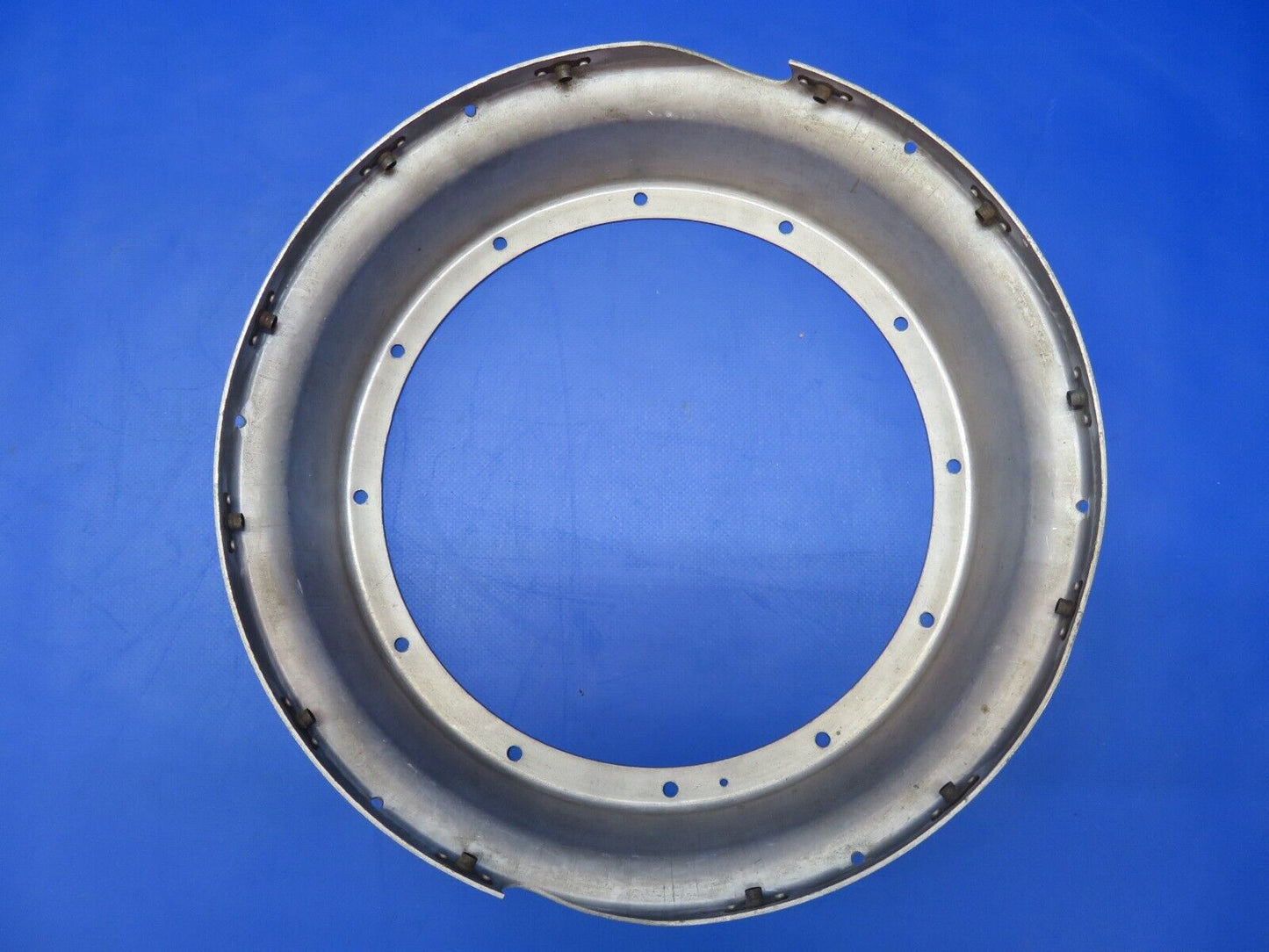 Piper PA-28 Rear Spinner Bulkhead P/N 65803-02 (1122-342)