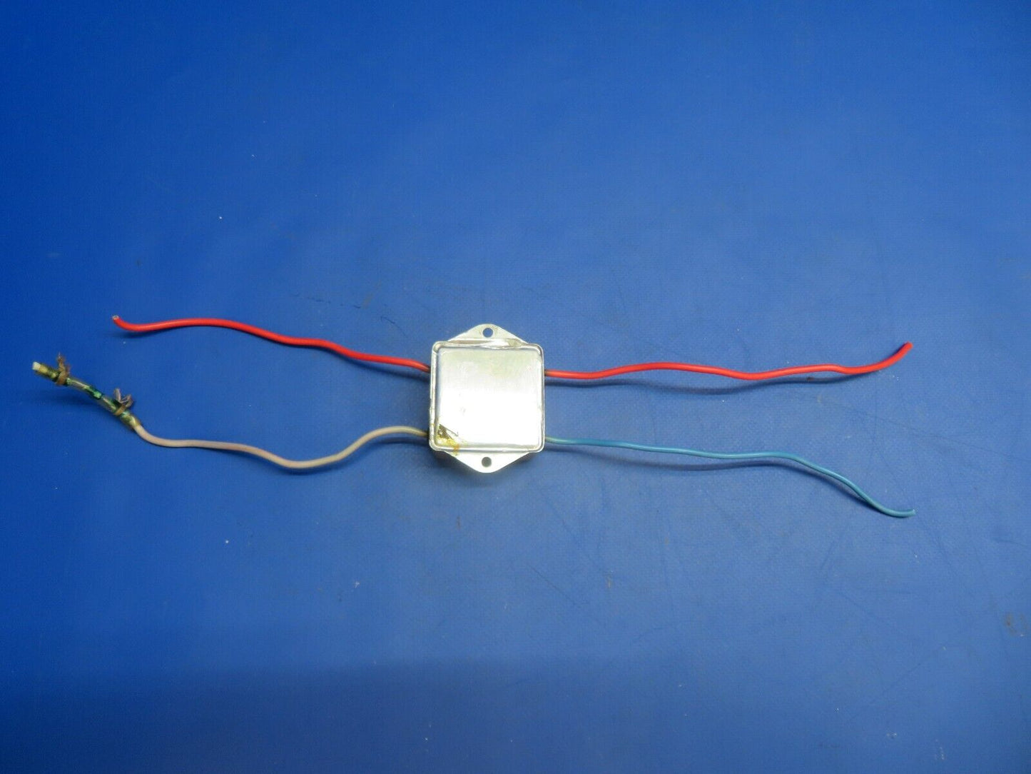 Piper PA-28R-201T Sprague Filter Regulator 70V P/N JN14-2150B (1122-772)