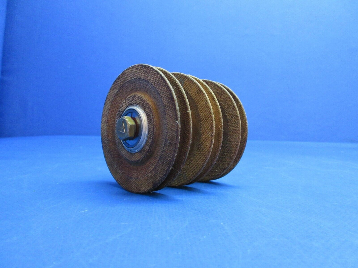 Beech 95-B55 Baron Pulley P/N MS20220-2, BHP-4 LOT OF 5 (0623-714)