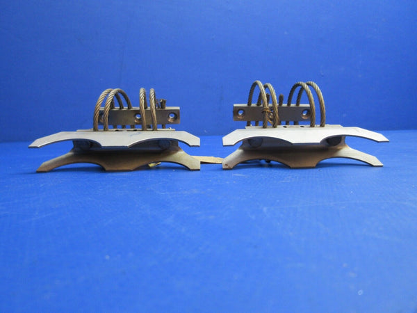 Piper PA-34-200 Exhaust Pipe Isolator Assy P/N 96560-00 LOT OF 2 (1123-699)