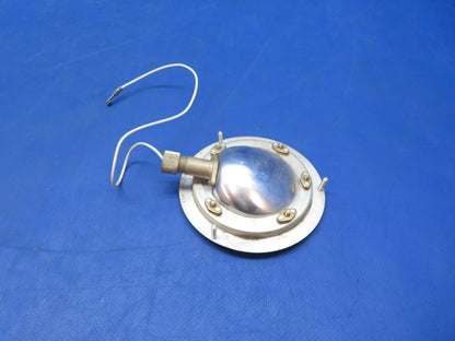 Piper PA-28-140 Panel Light Assy 12v P/N 572-582 TESTED (1123-146)