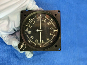 King KI-225 ADF Indicator P/N 066-3017-00  (1015-169)