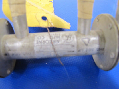 Airborne Vacuum Manifold P/N 1H5-4 (0317-165)