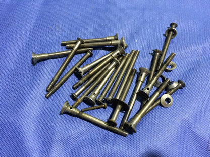 Grimes Rotating Beacon Rubber Gaskets LOT OF 21 (0916-87)