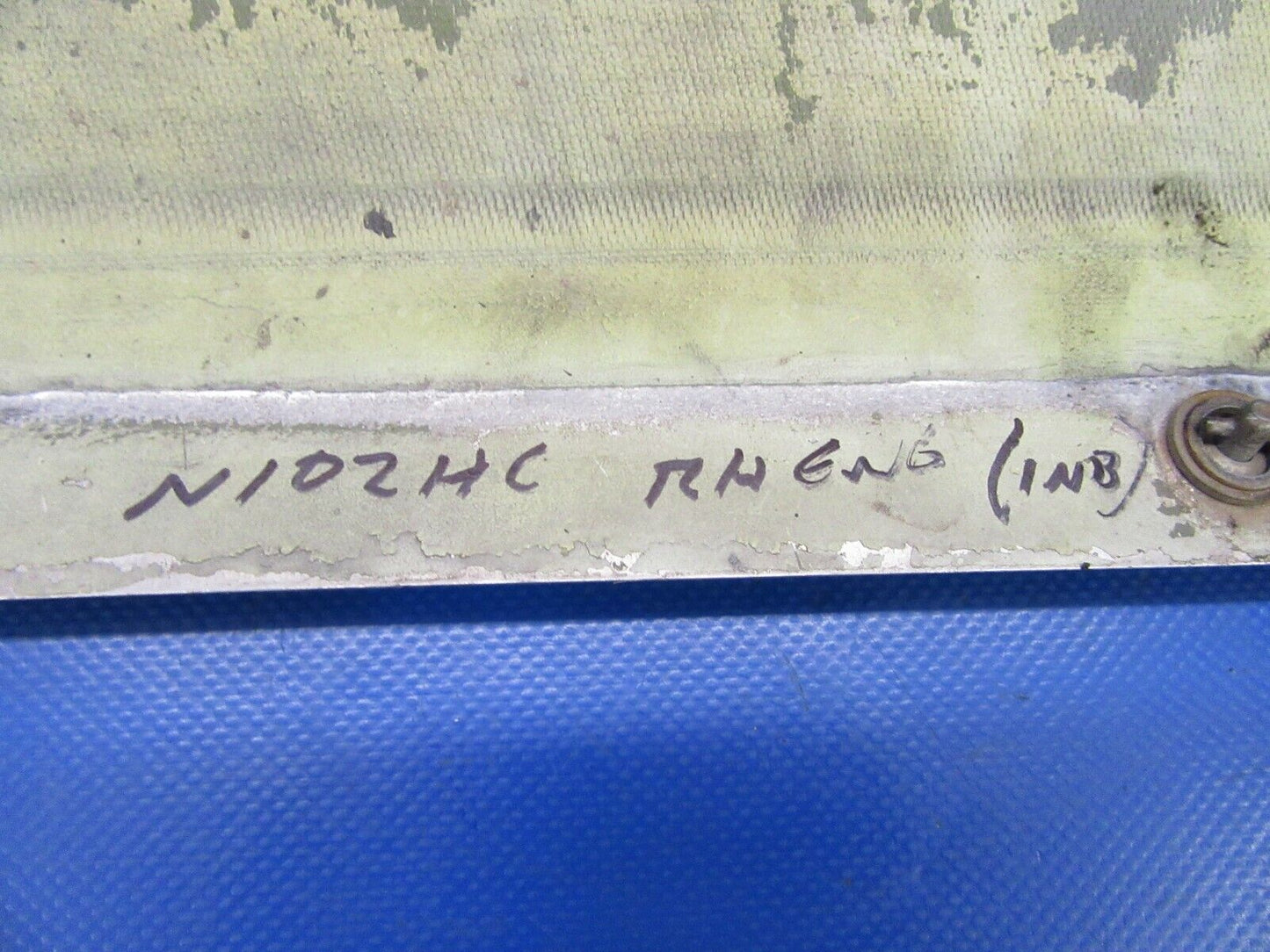 Cessna 310 / T310Q Cowl Panel Assy RH INBD P/N 0851164-200 (0619-359)