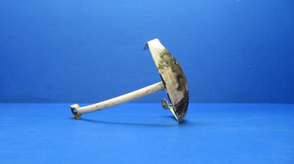 Beech Bonanza Nose Wheel Scraper P/N 35-825175 (0523-850)